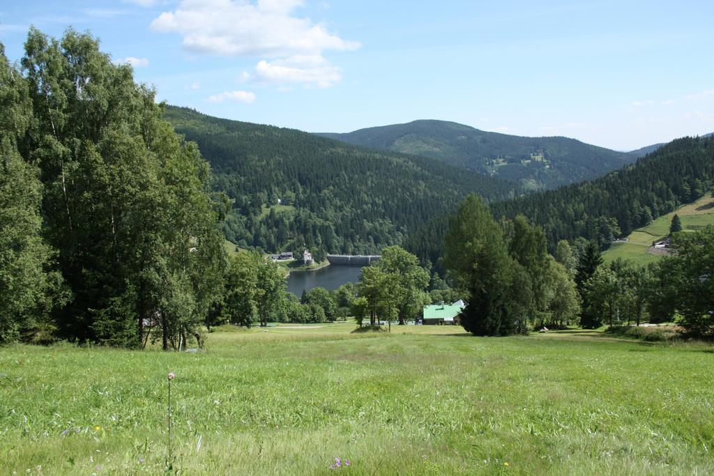 Penzion Alenka Špindlerŭv Mlýn Eksteriør bilde