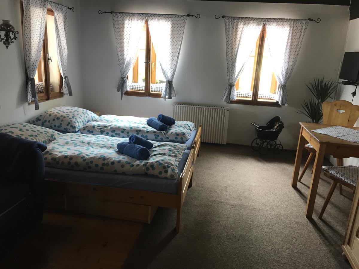 Penzion Alenka Špindlerŭv Mlýn Eksteriør bilde
