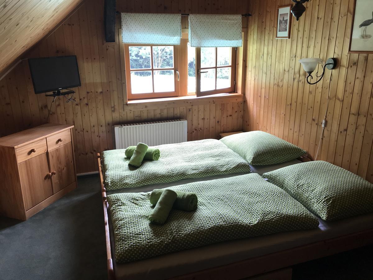 Penzion Alenka Špindlerŭv Mlýn Eksteriør bilde